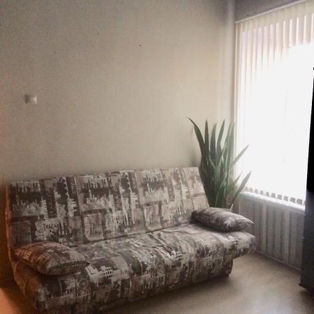 Apartment In The Historical Center Hrodna Eksteriør billede